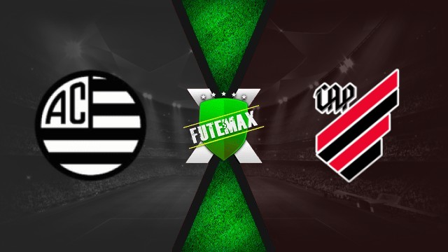 Assistir Athletic x Athletico-PR ao vivo 24/09/25 grátis