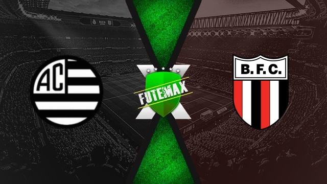 Assistir Athletic x Botafogo-SP ao vivo HD 14/09/2025