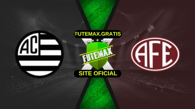 Assistir Athletic x Ferroviária ao vivo HD 07/11/2025