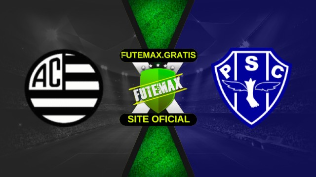 Assistir Athletic x Paysandu ao vivo HD 23/11/2025