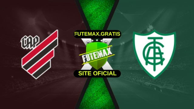 Assistir Athletico-PR x América-MG ao vivo HD 23/11/2025