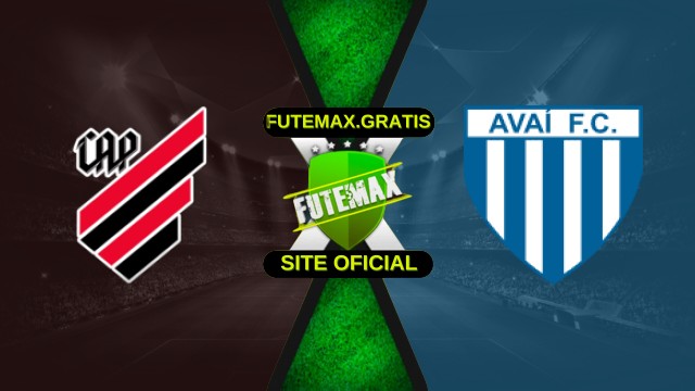 Assistir Athletico-PR x Avaí ao vivo HD 14/10/2025