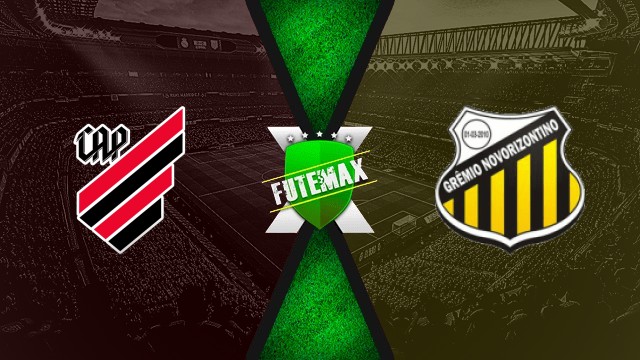 Assistir Athletico-PR x Novorizontino ao vivo HD 30/08/2025