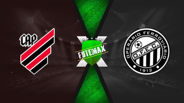 Assistir Athletico-PR x Operário Ao Vivo online HD 27/09/25