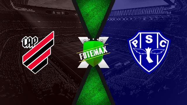 Assistir Athletico-PR x Paysandu ao vivo HD 03/08/2025