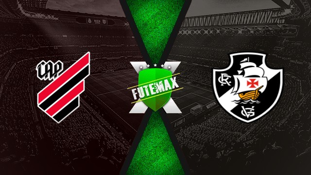 Assistir Athletico-PR x Vasco online