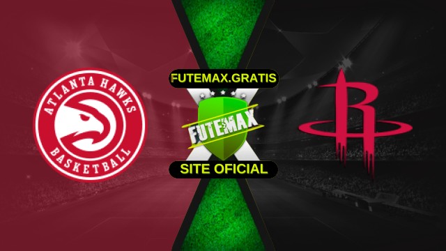 Assistir NBA: Atlanta Hawks x Houston Rockets ao vivo HD 16/10/2025
