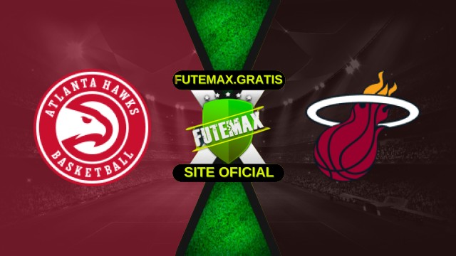 Assistir NBA: Atlanta Hawks x Miami Heat ao vivo HD 13/10/2025