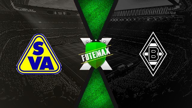 Assistir Atlas Delmenhorst x Borussia Monchengladbach ao vivo online 17/08/2025 HD