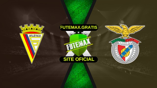 Assistir Atletico CP x Benfica ao vivo HD 21/11/2025