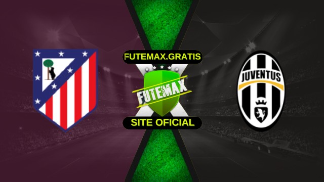 Assistir Atlético de Madrid x Juventus ao vivo HD 12/11/2025