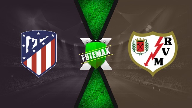 Assistir Atlético de Madrid x Rayo Vallecano ao vivo Grátis 24/09/25