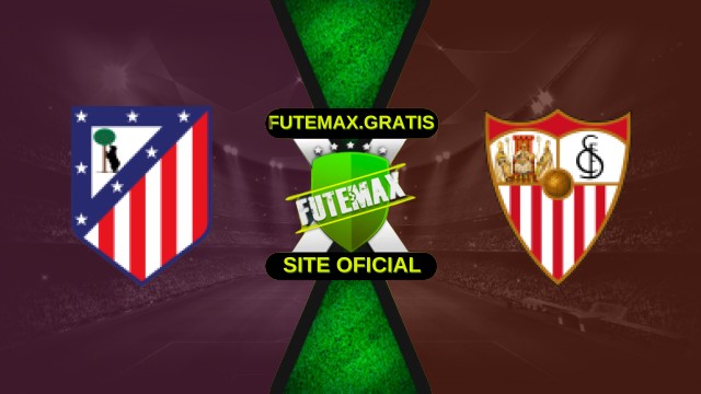 Assistir Atlético de Madrid x Sevilla ao vivo HD 01/11/2025