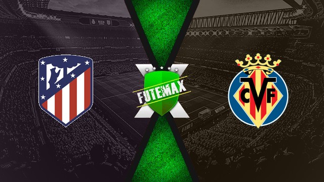 Assistir Atlético de Madrid x Villarreal ao vivo online 13/09/2025