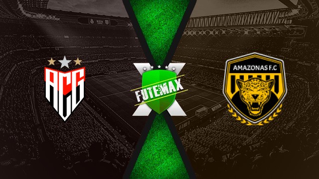 Assistir Atlético-GO x Amazonas ao vivo HD 31/08/2025