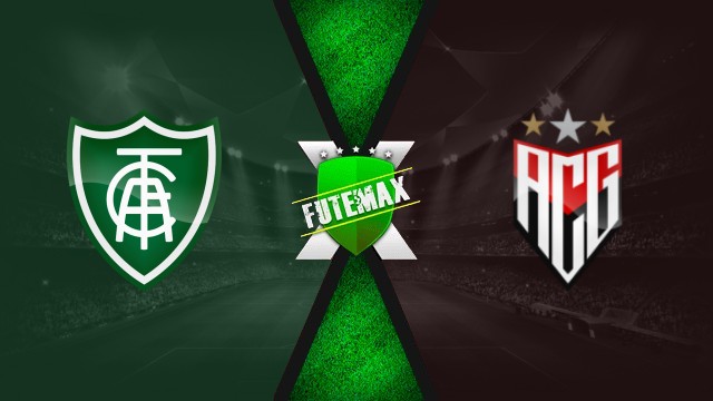 Assistir Atlético-GO x América-MG ao vivo grátis 25/09/25