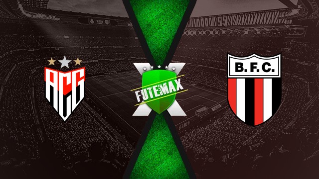 Assistir Atlético-GO x Botafogo-SP ao vivo HD 10/08/2025