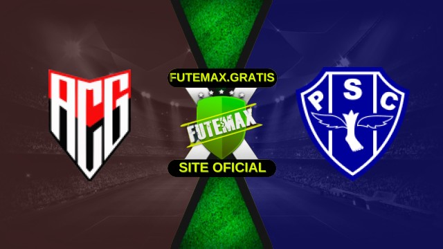 Assistir Atlético-GO x Paysandu ao vivo online 31/10/2025 HD