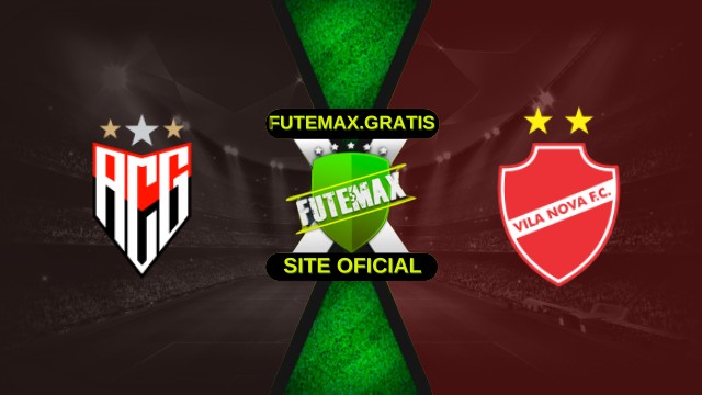 Assistir Atlético-GO x Vila Nova ao vivo HD 18/10/2025