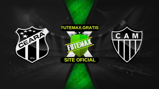 Assistir Atlético-MG x Ceará ao vivo HD 25/10/2025