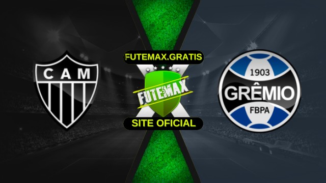 Assistir Atlético-MG x Grêmio ao vivo HD 17/08/2025