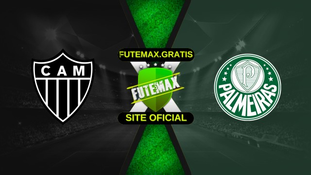 Assistir Atlético-MG X Palmeiras ao vivo HD 03/12/2025