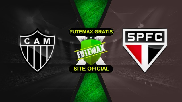 Assistir Atlético-MG x São Paulo ao vivo HD 26/11/2025