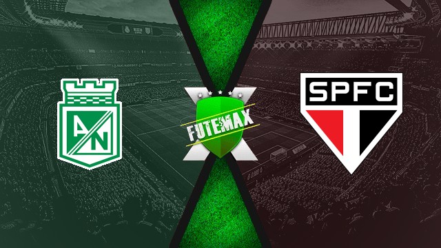 Assistir Atlético Nacional x São Paulo ao vivo HD 12/08/2025
