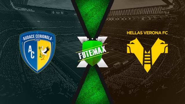 Assistir Audace Cerignola x Hellas Verona ao vivo HD 18/08/2025