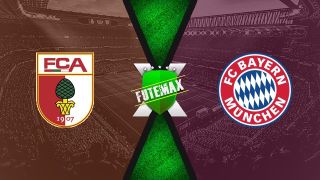 Assistir Augsburg x Bayern de Munique ao vivo HD 30/08/2025