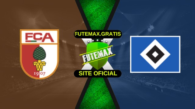 Assistir Augsburg X Hamburgo ao vivo HD 22/11/2025