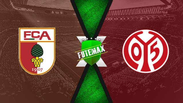 Assistir Augsburg x Mainz 05 ao vivo grátis 20/09/25