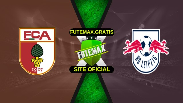 Assistir Augsburg x RB Leipzig ao vivo HD 25/10/2025