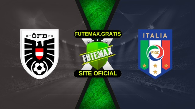 Assistir Áustria x Itália ao vivo HD 24/11/2025