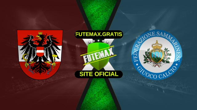 Assistir Áustria x San Marino ao vivo grátis 09/10/2025