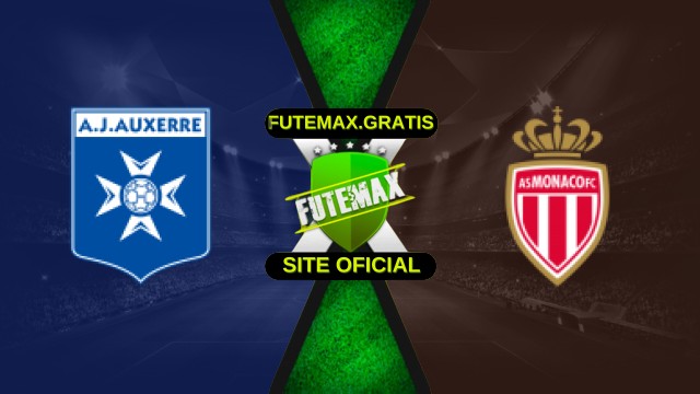 Assistir Auxerre X Monaco ao vivo HD 21/12/2025