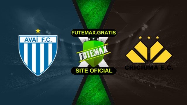 Assistir Avaí x Criciúma ao vivo HD 19/10/2025