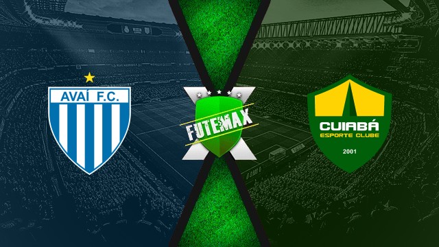 Assistir Avai x Cuiabá ao vivo HD 10/08/2025