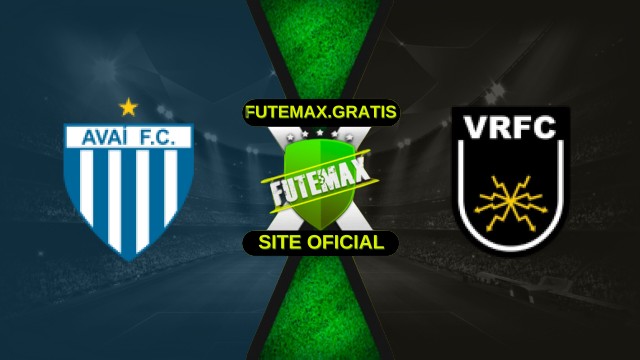 Assistir Avaí x Volta Redonda ao vivo HD 08/10/2025