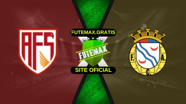 Assistir AVS x Alverca ao vivo grátis 04/10/2025