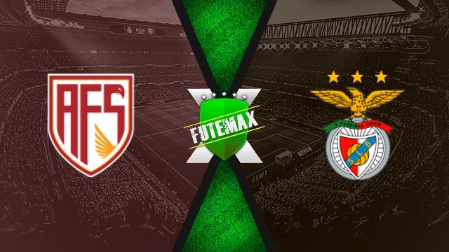 Assistir AVS x Benfica ao vivo Futemax HD 20/09/25