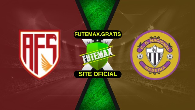 Assistir AVS x Nacional ao vivo HD 21/12/2025