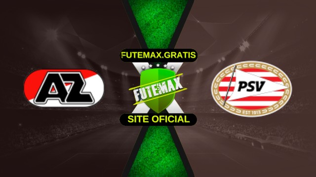 Assistir AZ Alkmaar x PSV ao vivo HD 09/11/2025