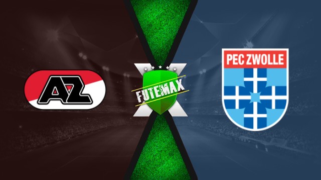 Assistir AZ Alkmaar x Zwolle ao vivo grátis HD 24/09/25
