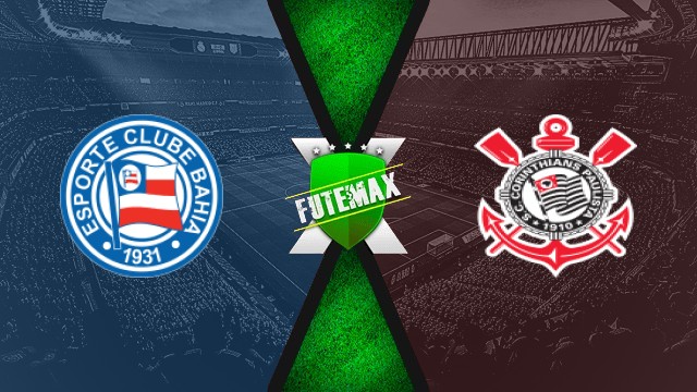 Assistir Bahia x Corinthians ao vivo HD 09/08/2025