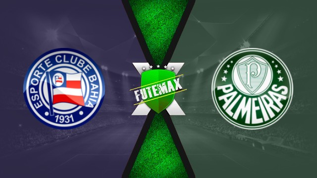 Assistir Bahia x Palmeiras Ao Vivo HD 28/09/2025