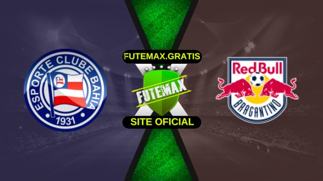 Assistir Bahia X RB Bragantino ao vivo HD 02/11/2025