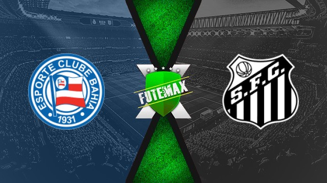 Assistir Bahia x Santos AO VIVO HD 24/08/2025