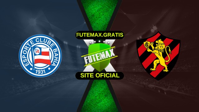Assistir Bahia X Sport ao vivo HD 03/12/2025