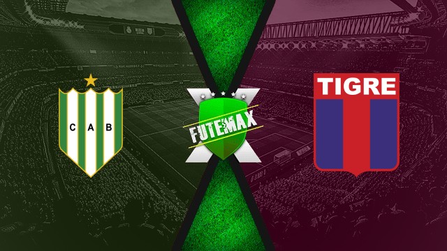 Assistir Banfield x Tigre transmissão com imagem ao vivo 29/08/2025